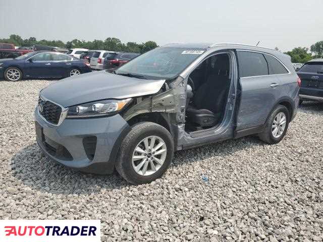 Kia Sorento 2020 2 Kia Sorento 2020 2