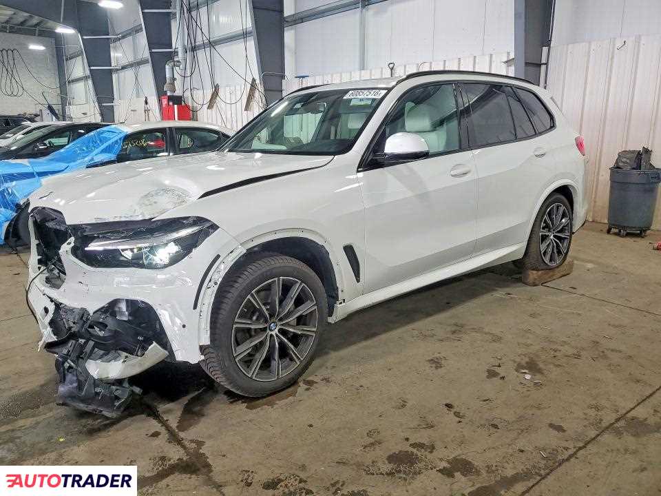 BMW X5 2022 3