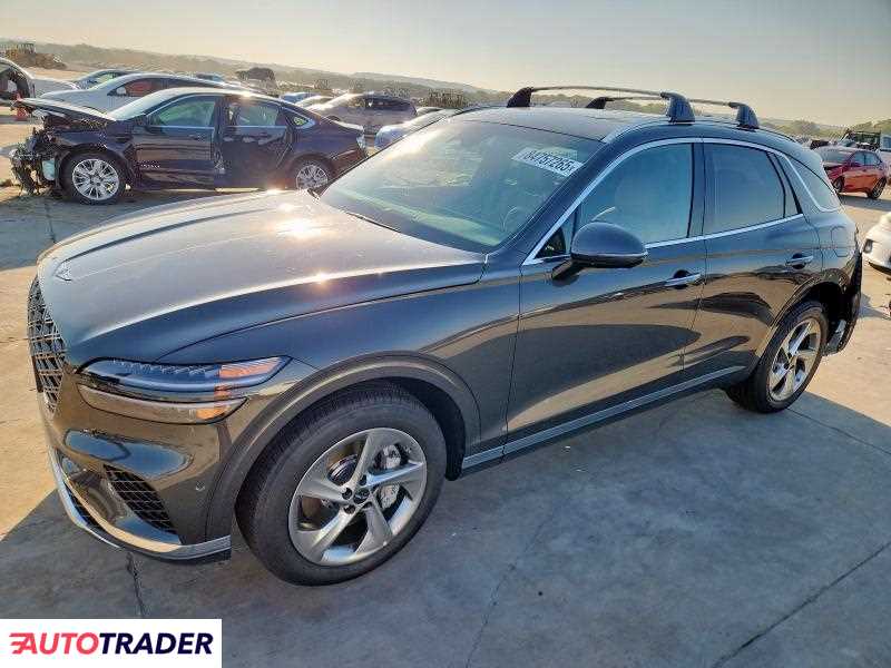 Hyundai Genesis 2026 2