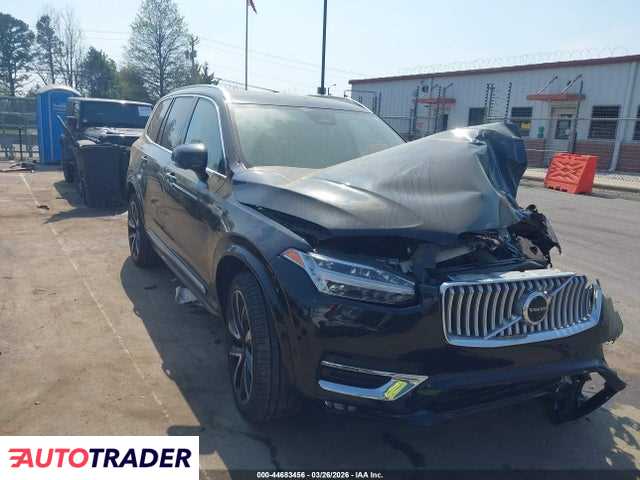 Volvo XC90 2023 2