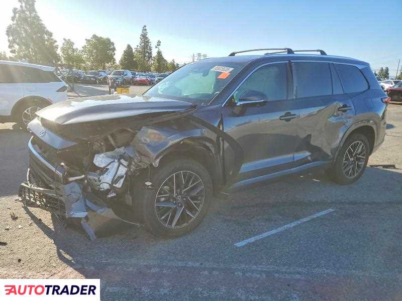 Lexus Pozostałe 2024 2