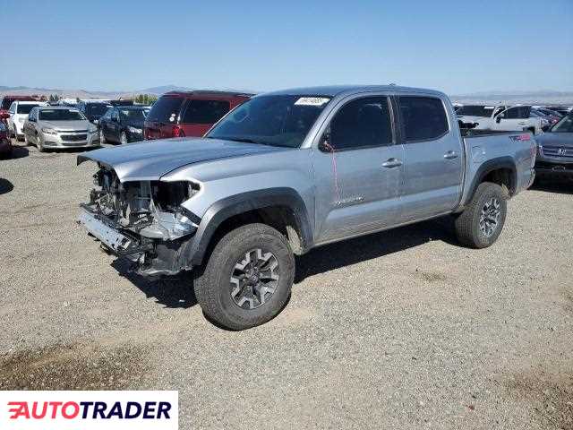 Toyota Tacoma 2021 3