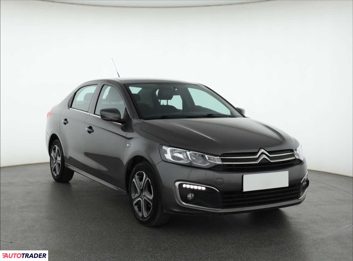 Citroën C-Elysée