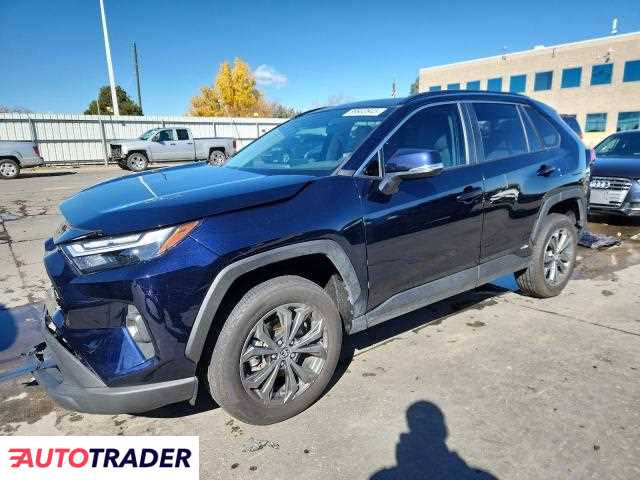 Toyota Pozostałe 2023 2