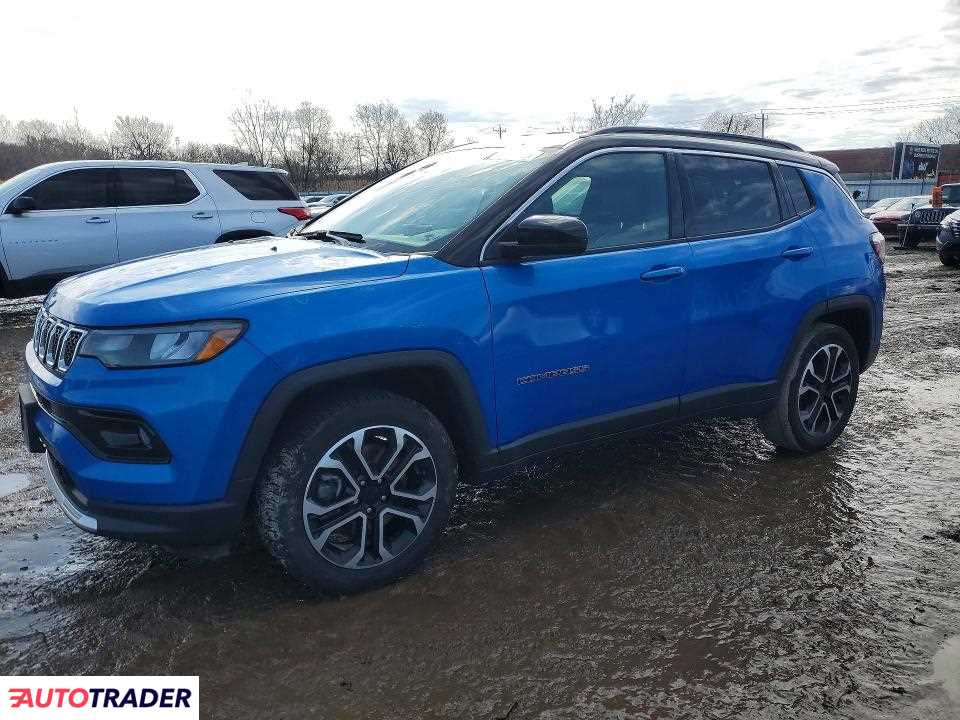 Jeep Compass 2024 2