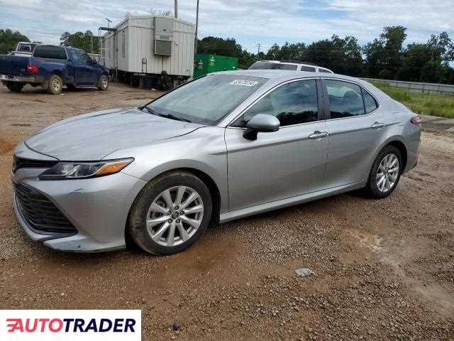 Toyota Camry 2018 2