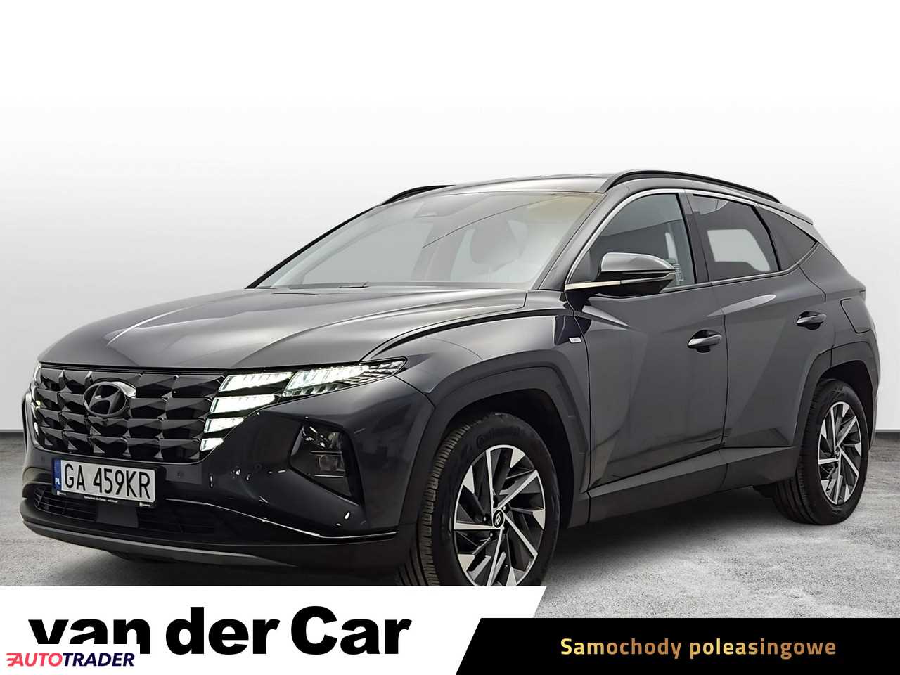 Hyundai Tucson 2023 1.6 150 KM