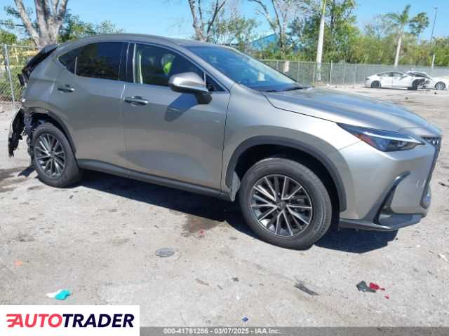 Lexus NX 2022 2