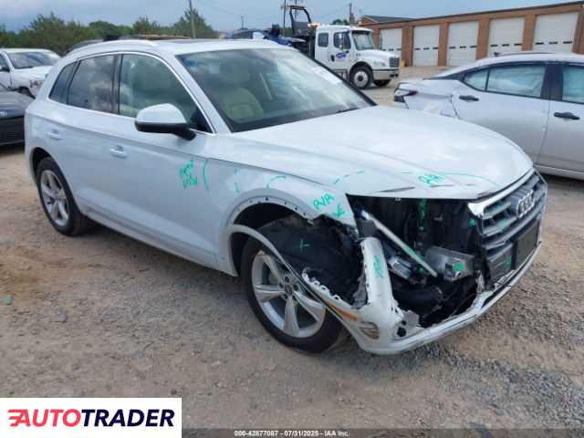 Audi Q5 2020 2 Audi Q5 2020 2