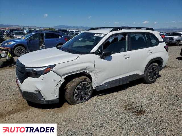 Subaru Forester 2025 2