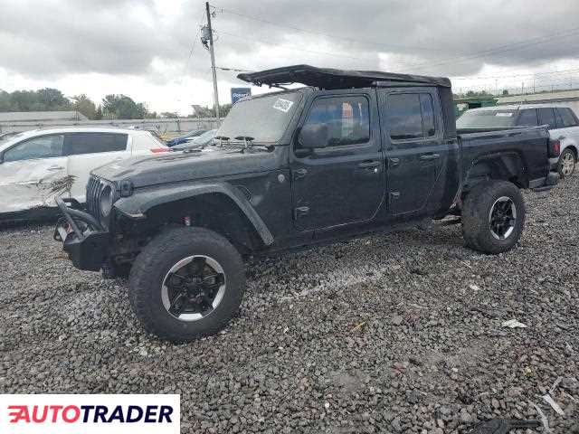 Jeep Pozostałe 2022 3