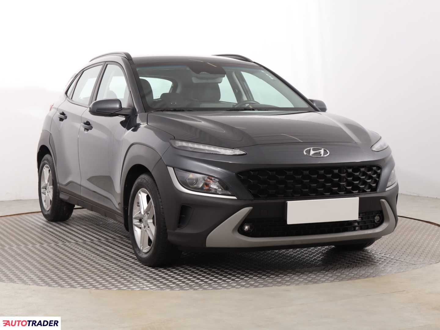 Hyundai Kona 2020 1.0 118 KM