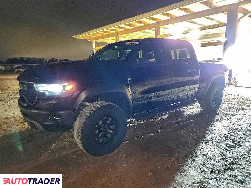 Dodge Ram 2022 6