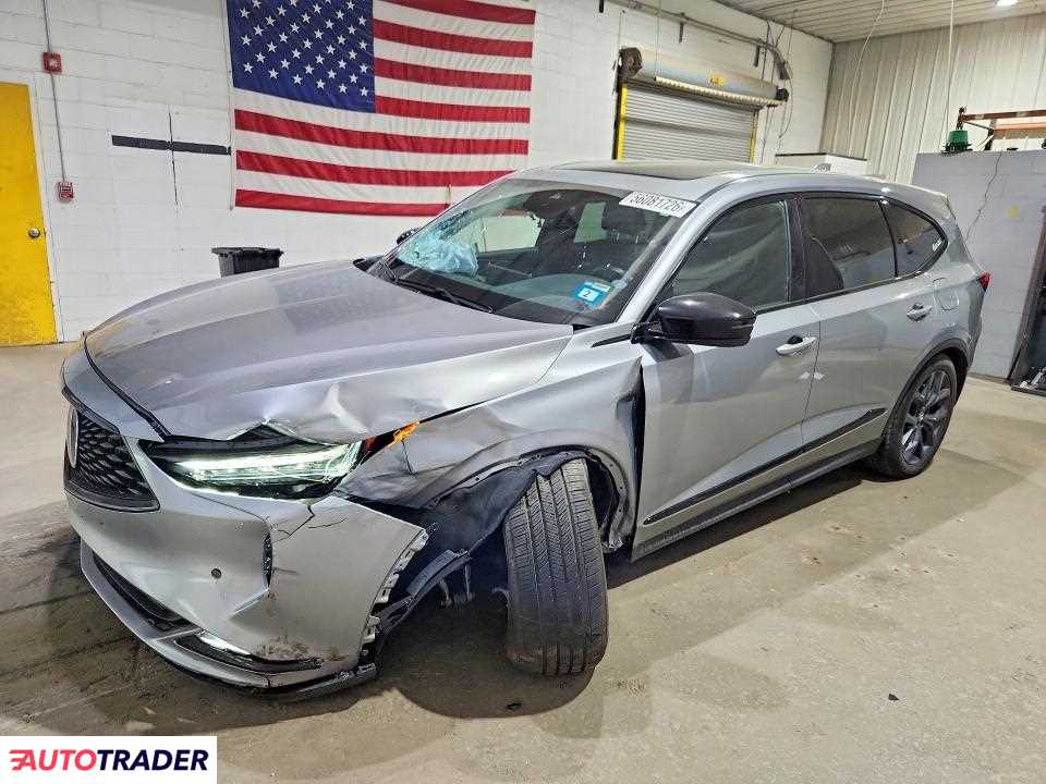 Acura MDX 2023 3