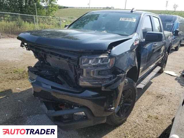 Chevrolet Silverado 2019 5 Chevrolet Silverado 2019 5