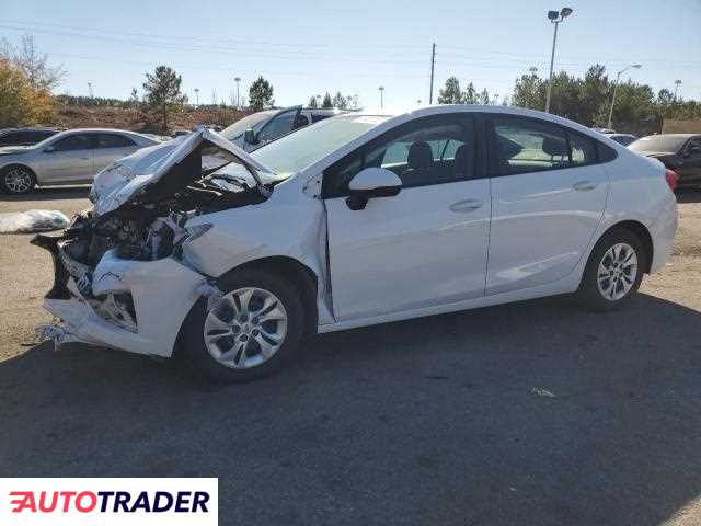 Chevrolet Cruze 2019 1