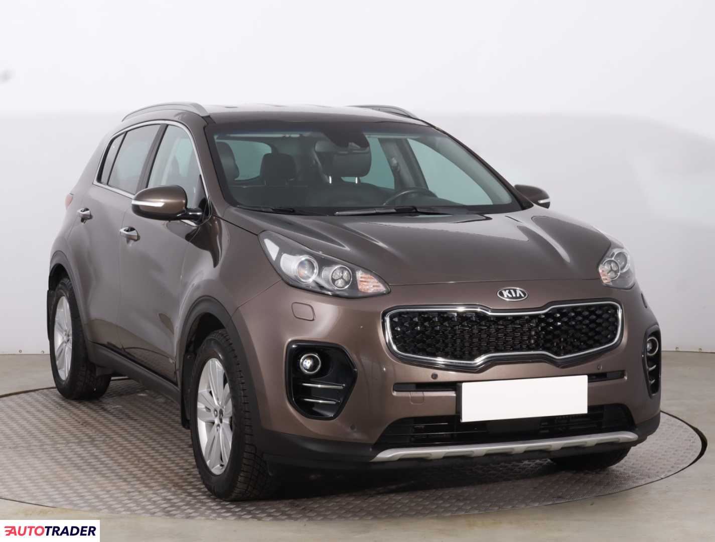 Kia Sportage 2018 1.6 174 KM
