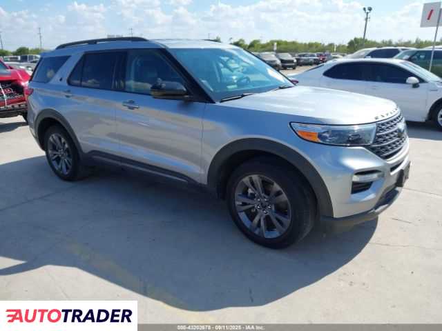 Ford Explorer 2023 2