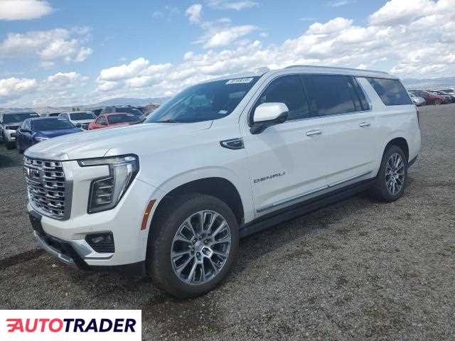 GMC Yukon 2025 6 GMC Yukon 2025 6