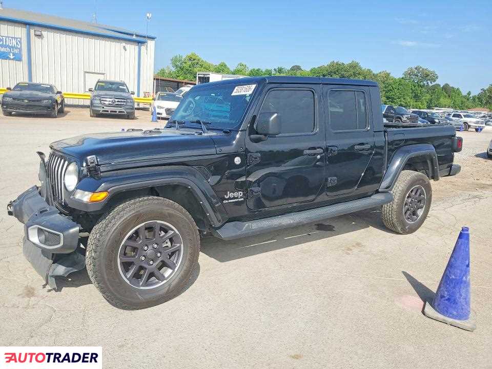 Jeep Pozostałe 2022 3