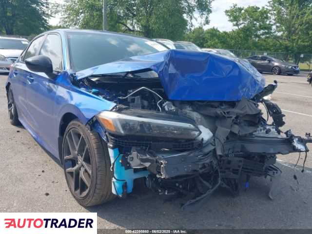 Honda Civic 2024 2