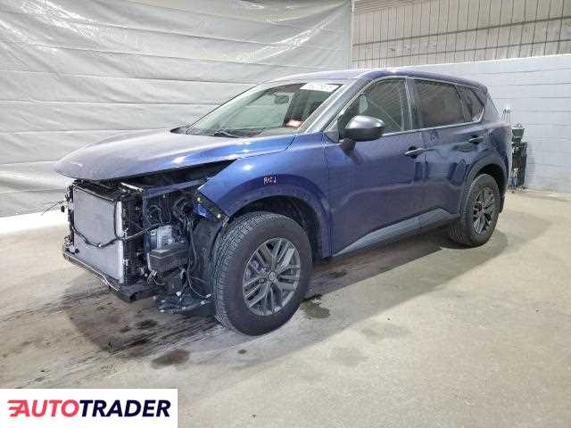 Nissan Rogue 2021 2