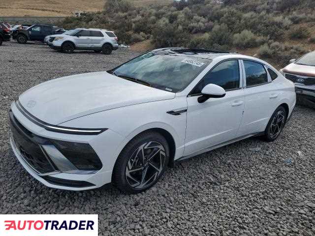 Hyundai Sonata 2025 2