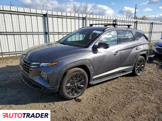 Hyundai Tucson 2024 2