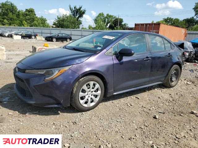 Toyota Corolla 2021 1 Toyota Corolla 2021 1