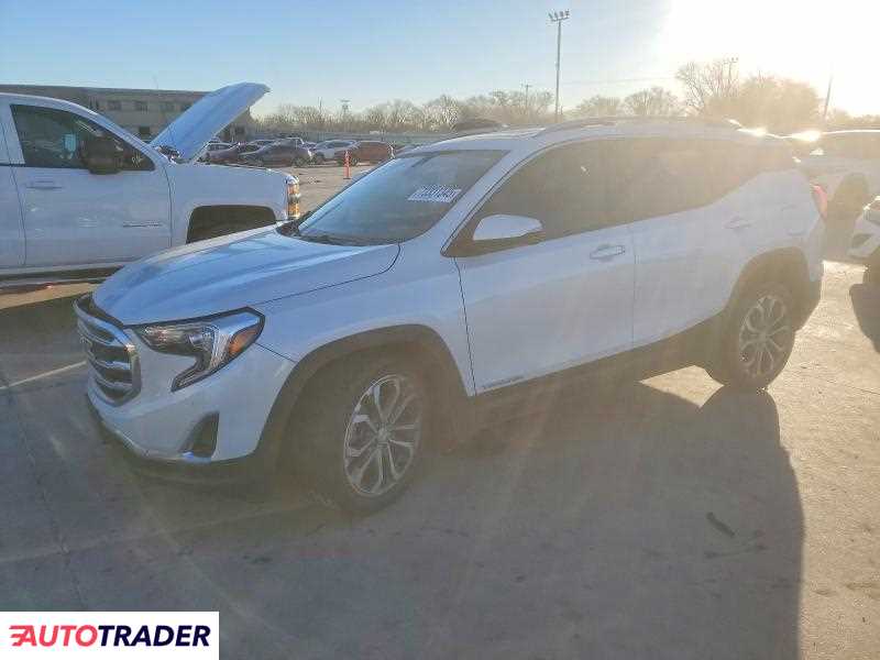 GMC Terrain 2020 2