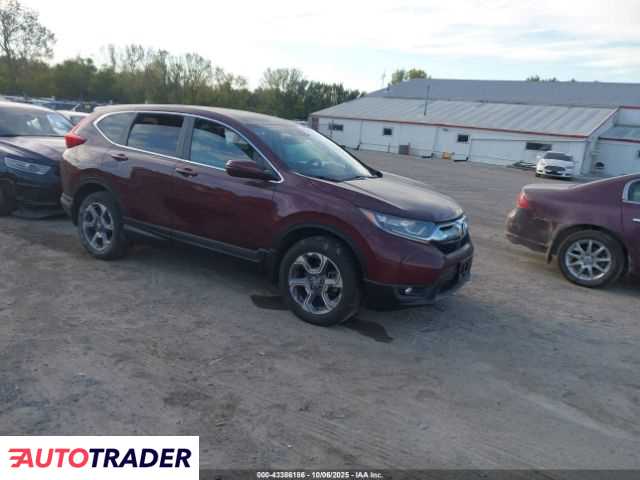 Honda CR-V 2019 1