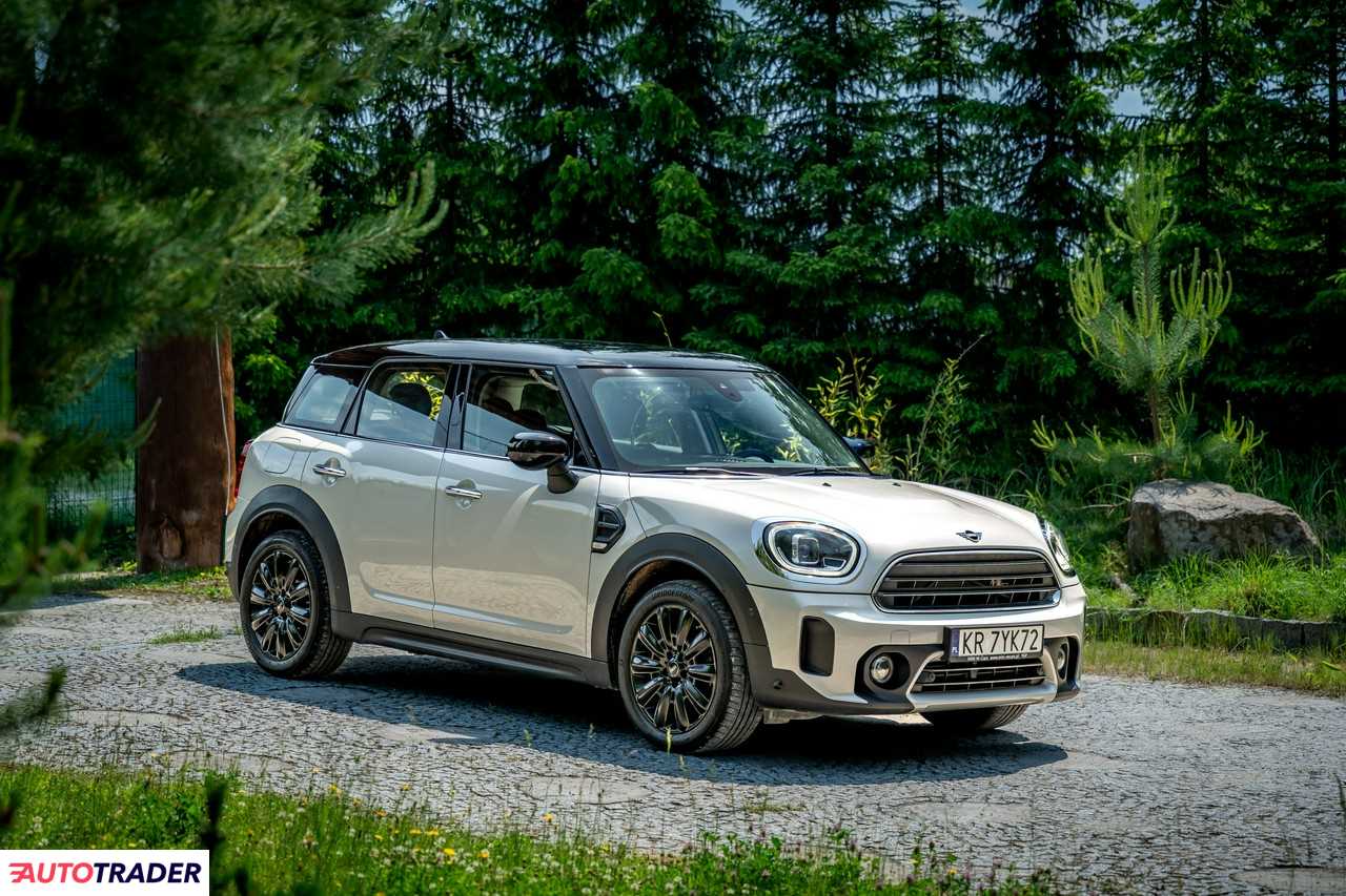 Mini Countryman 2021 1.5 136 KM