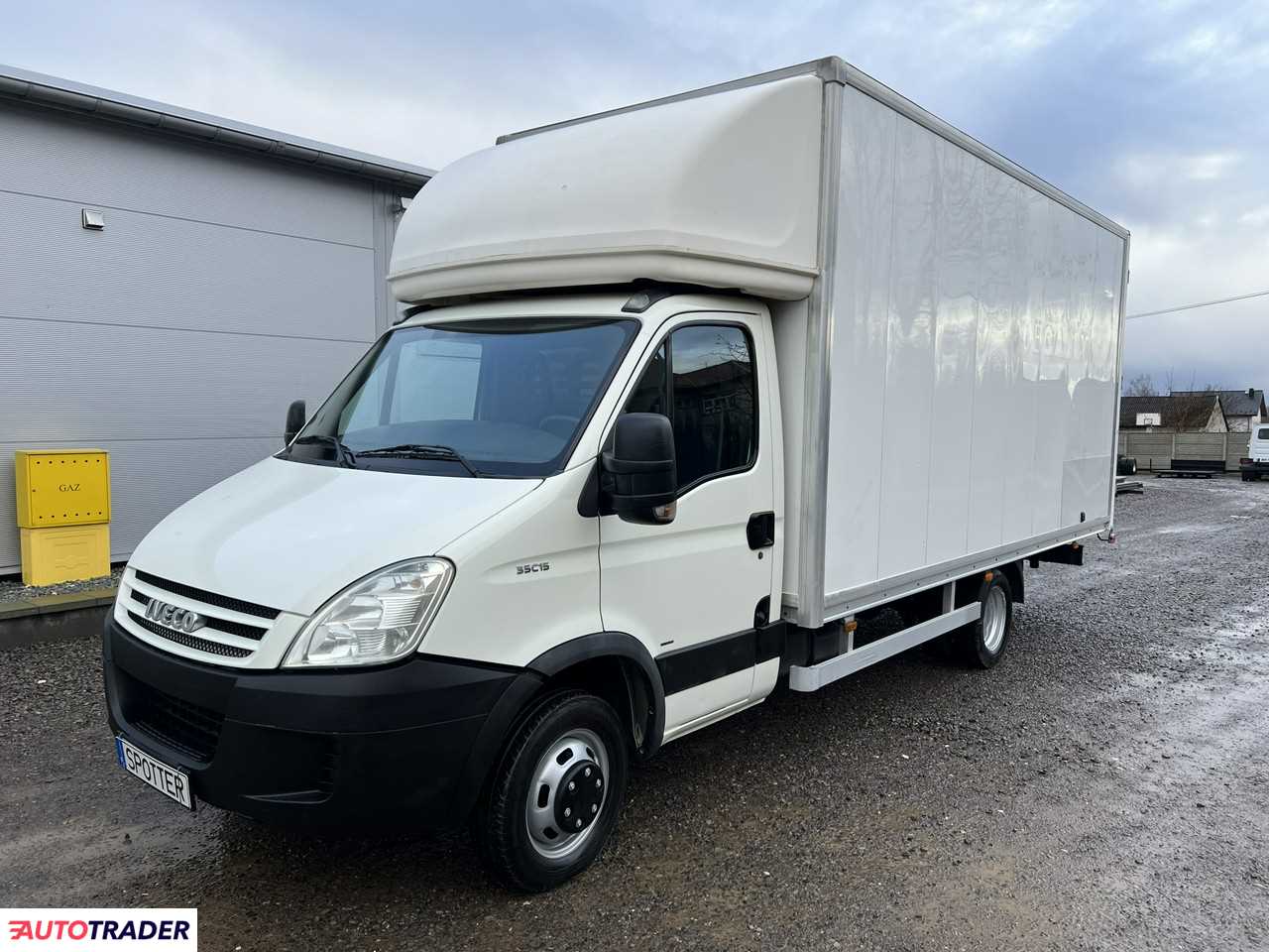 Iveco Daily 2008 3