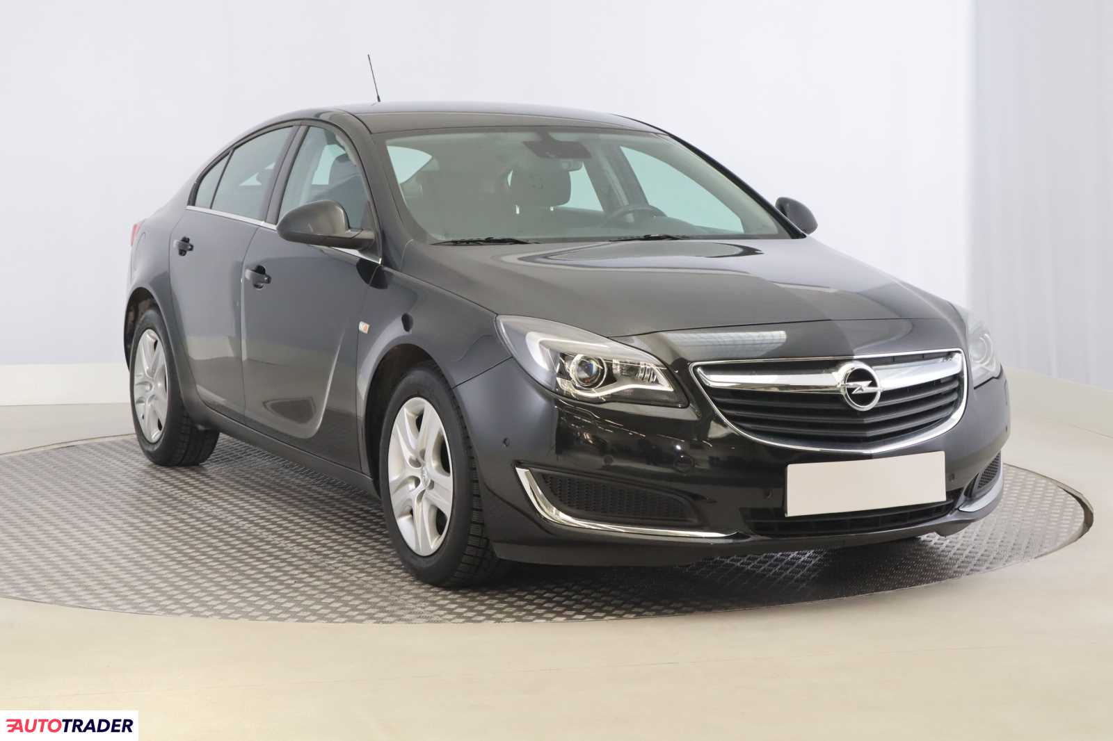 Opel Insignia 2015 2.0 160 KM