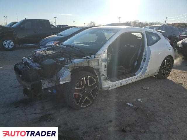 Hyundai Veloster 2022 2