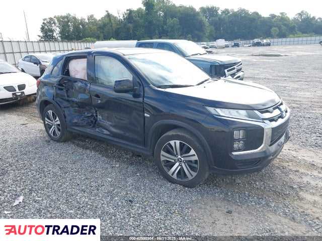 Mitsubishi Outlander 2024 2