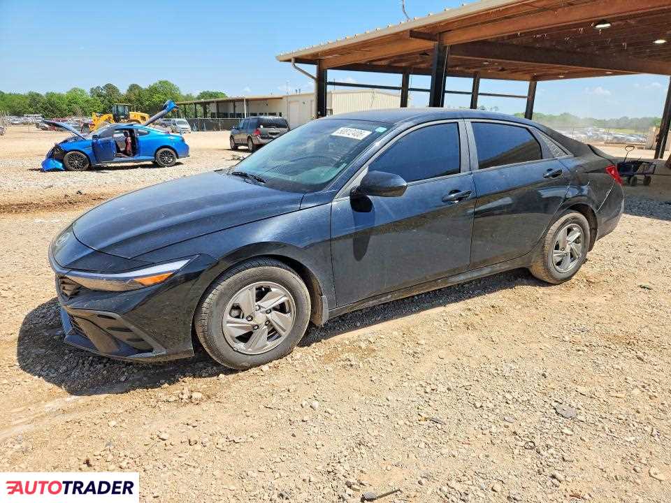 Hyundai Elantra 2024 2