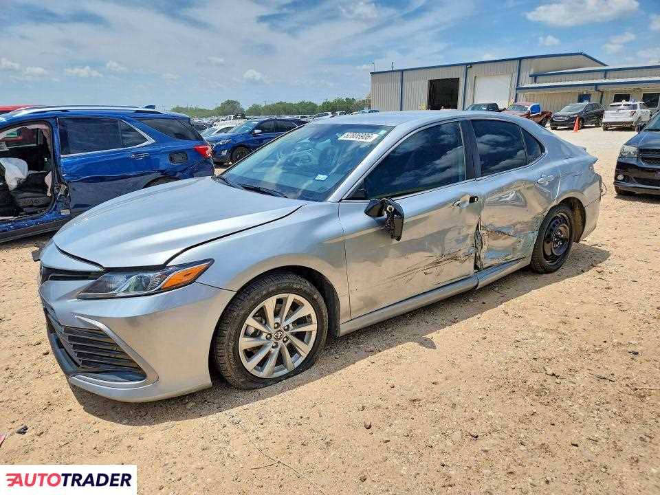 Toyota Camry 2023 2
