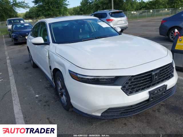 Honda Accord 2024 1 Honda Accord 2024 1