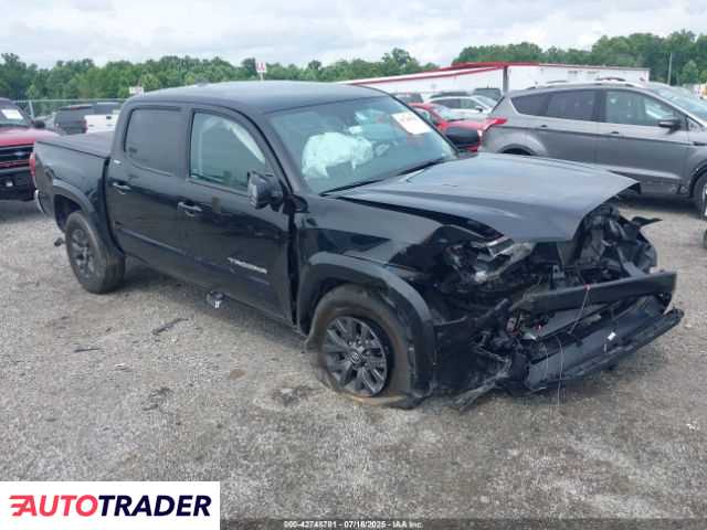 Toyota Tacoma 2023 3