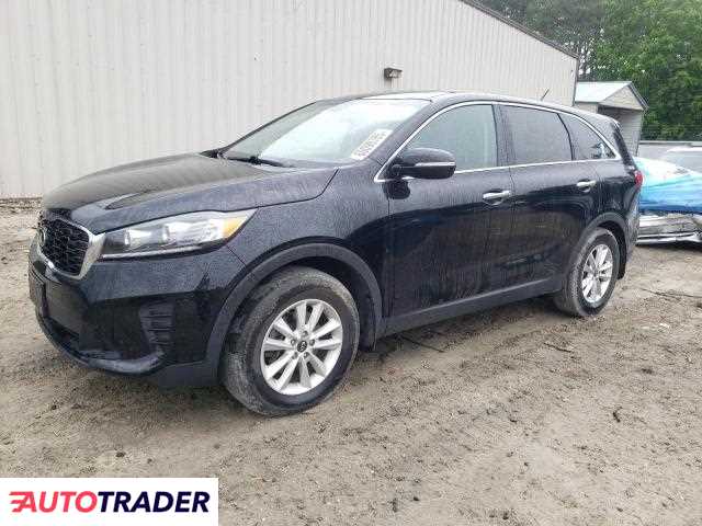 Kia Sorento 2019 2 Kia Sorento 2019 2