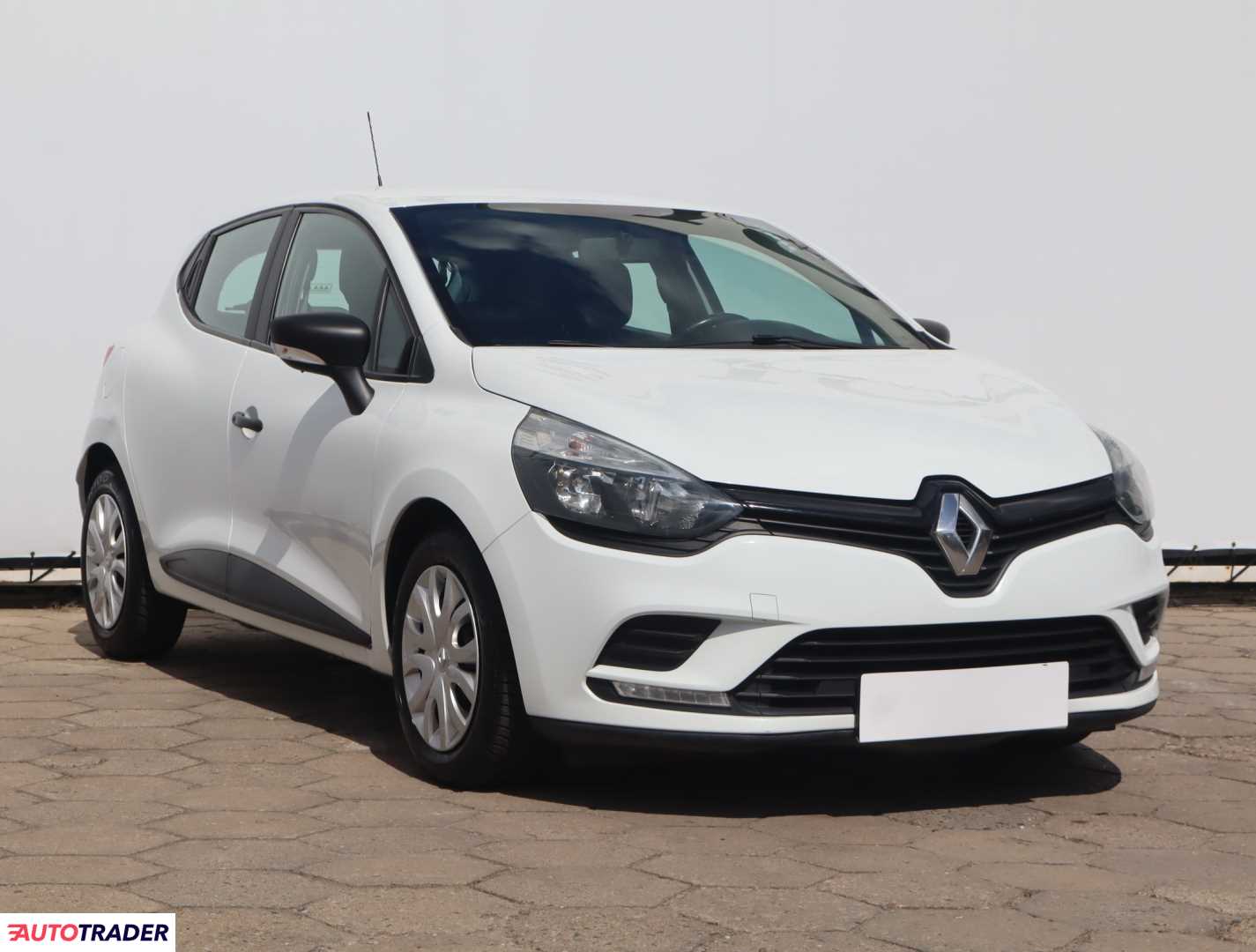 Renault Clio 2017 1.5 88 KM Renault Clio 2017 1.5 88 KM