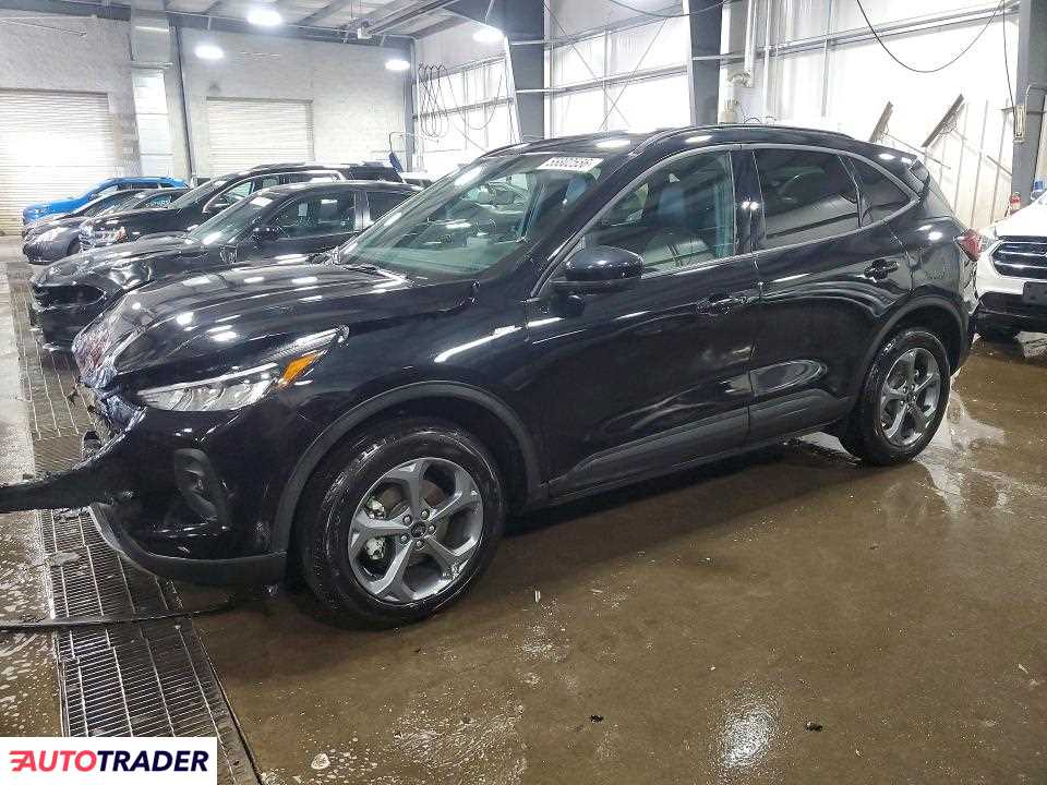Ford Escape 2025 2