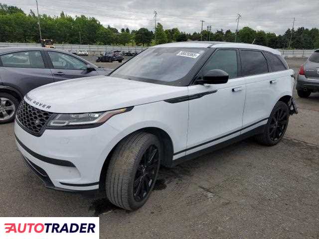 Land Rover Range Rover 2020 2