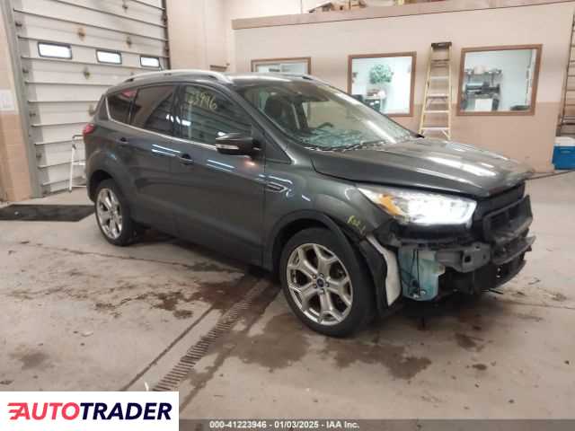 Ford Escape 2019 2