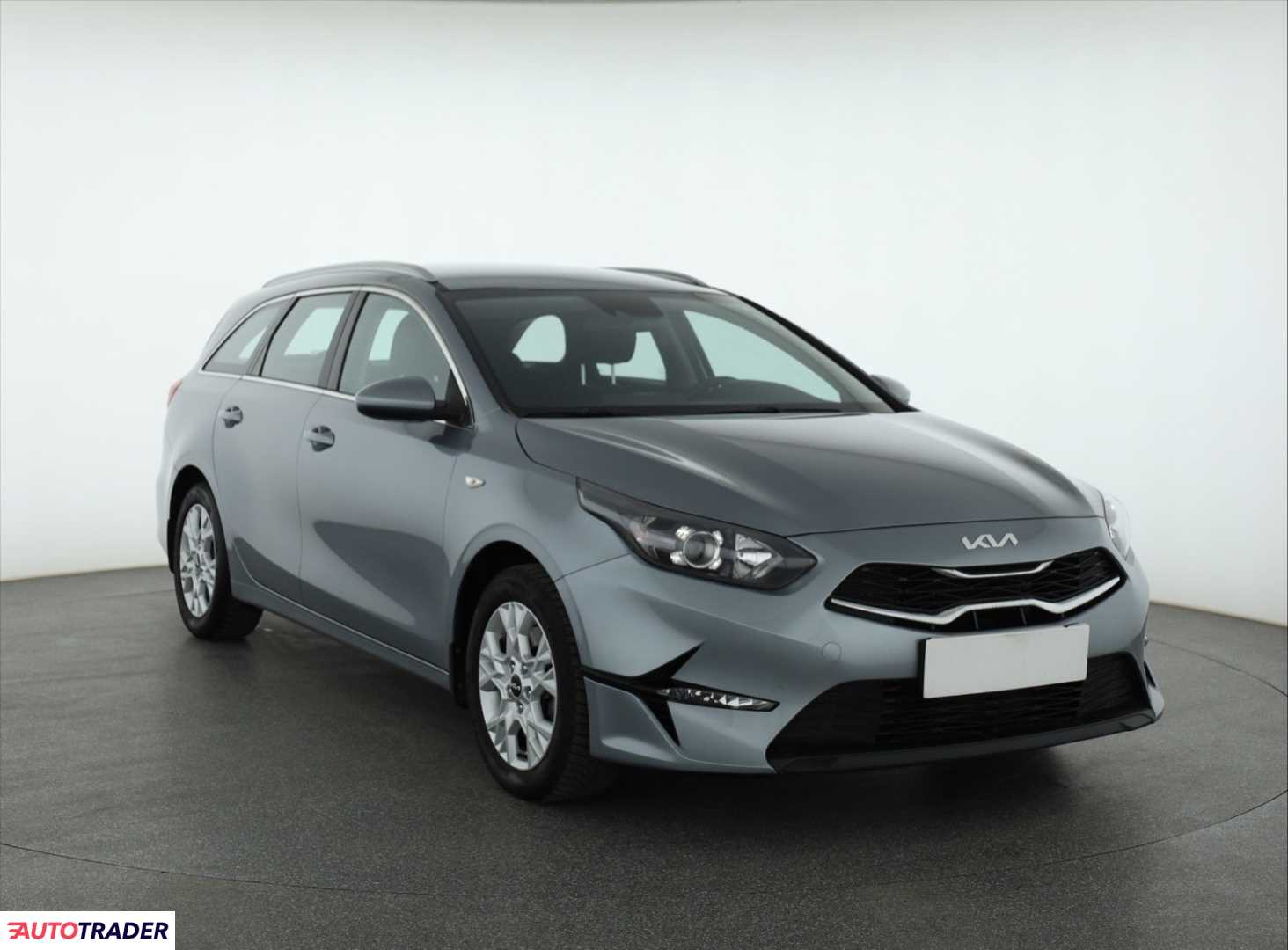 Kia Ceed 2021 1.5 158 KM Kia Ceed 2021 1.5 158 KM
