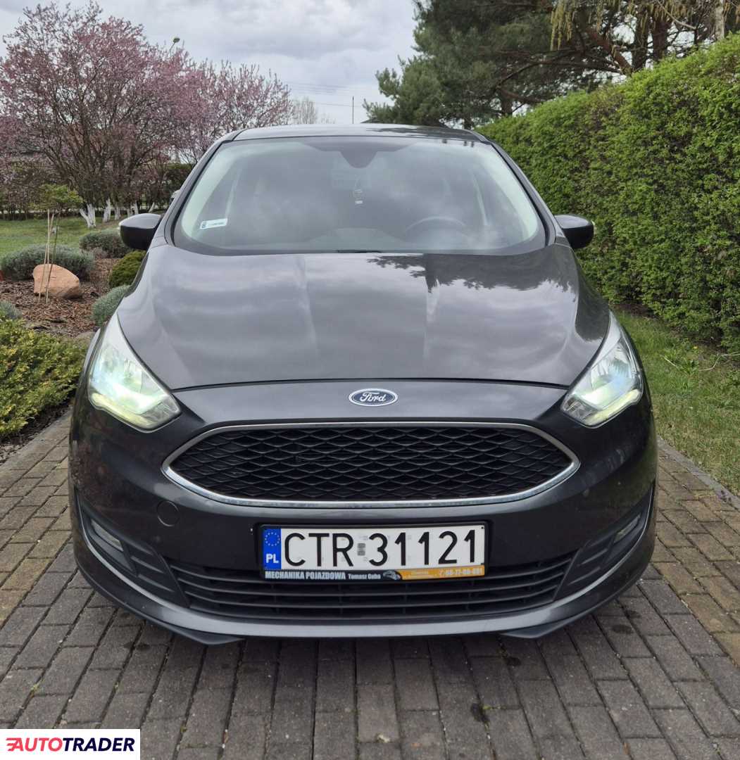 Ford C-MAX 2016 1.5 120 KM Ford C-MAX 2016 1.5 120 KM