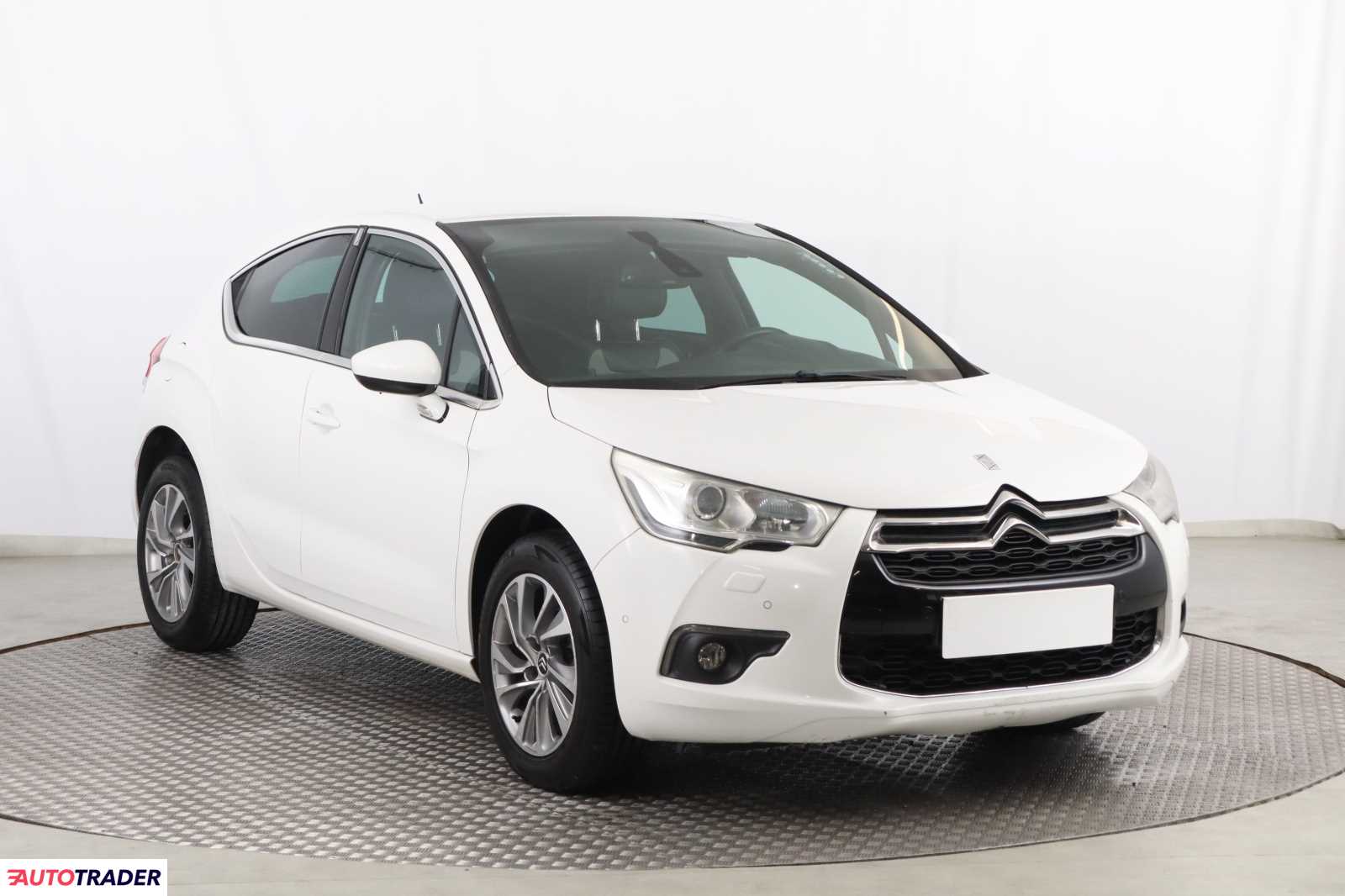 Citroen DS4 2013 1.6 118 KM
