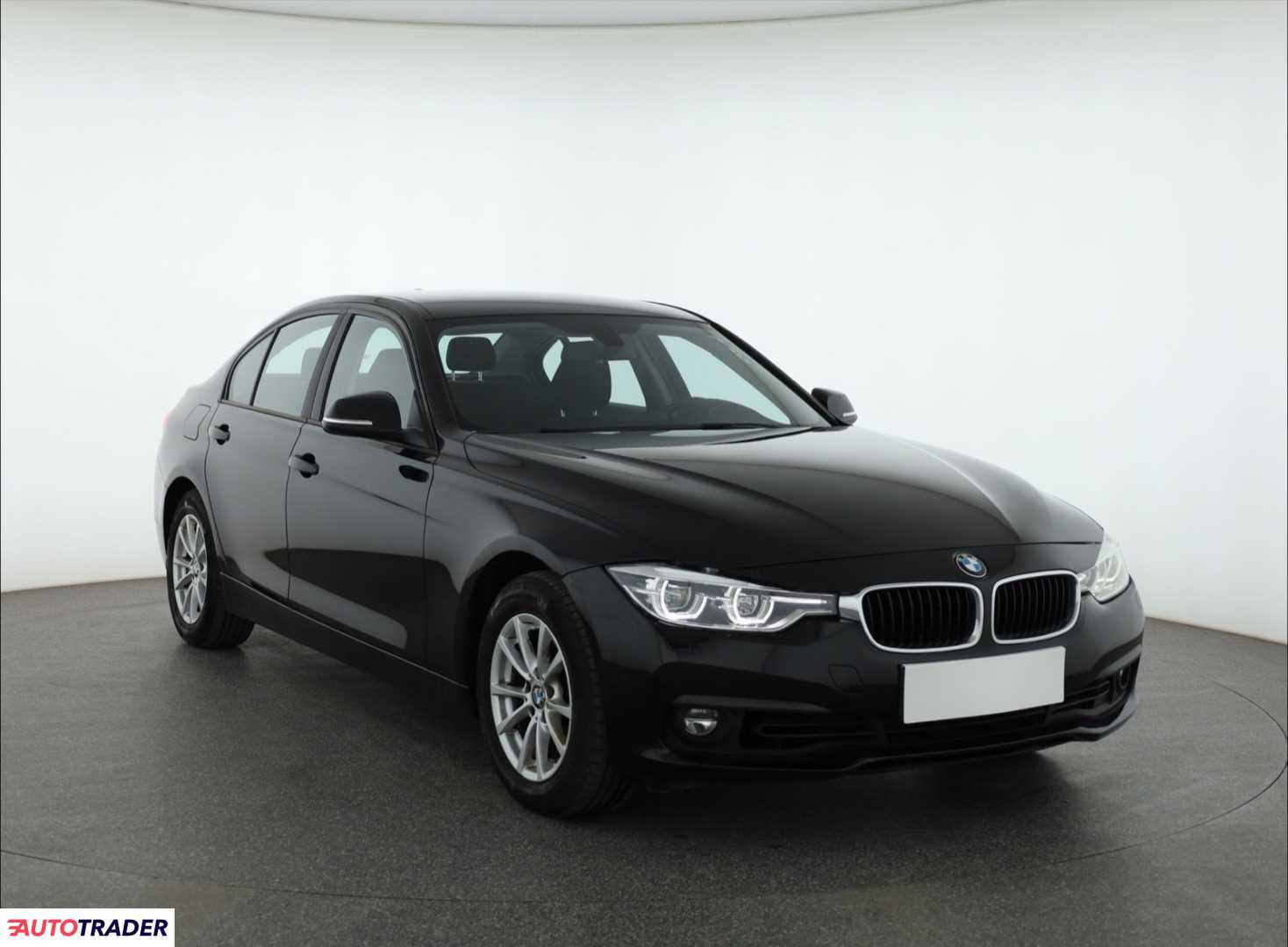 BMW 318 1.5 134 KM 2017r. (Piaseczno)