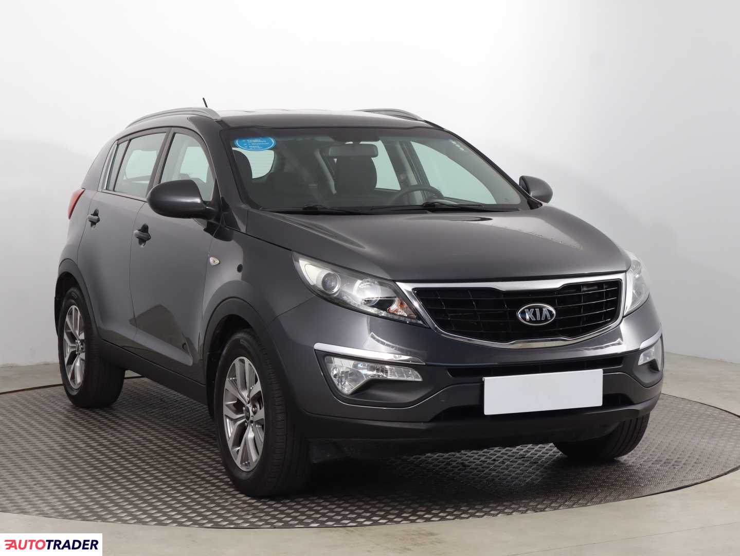 Kia Sportage 2015 1.6 132 KM Kia Sportage 2015 1.6 132 KM